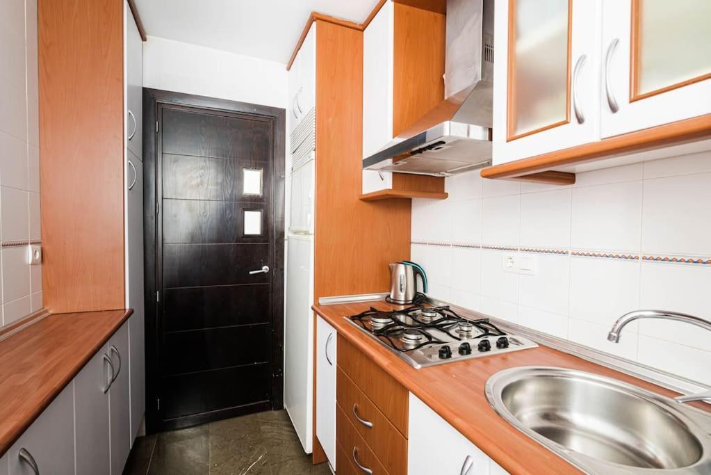 Cosy Flat/Nearly Touching Alhambra/Great Views Apartment Granada Exterior photo