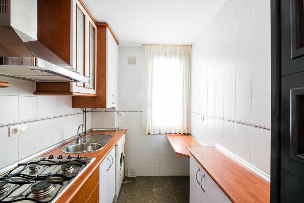 Cosy Flat/Nearly Touching Alhambra/Great Views Apartment Granada Exterior photo