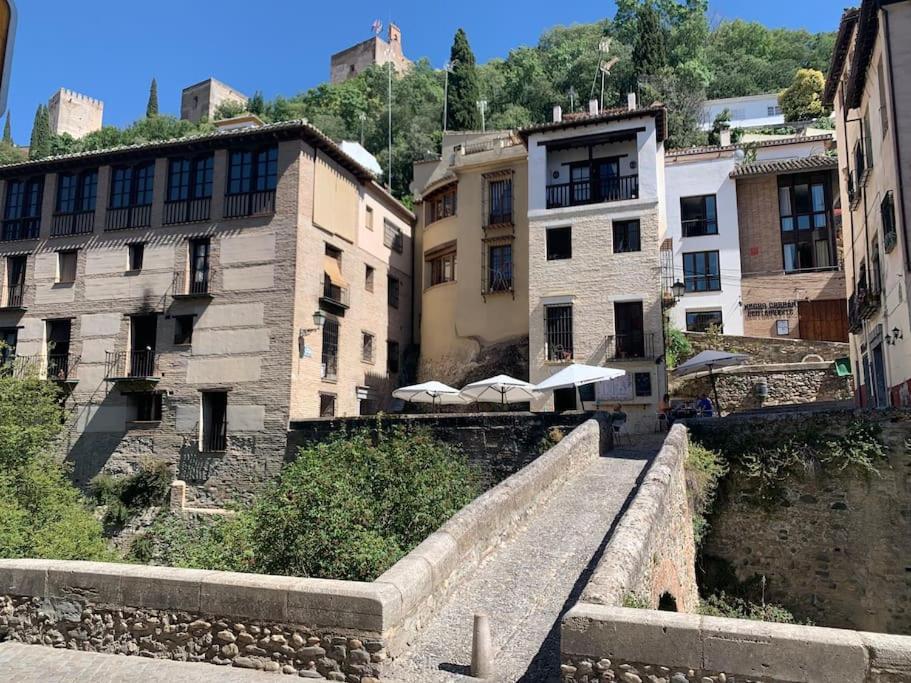 Cosy Flat/Nearly Touching Alhambra/Great Views Apartment Granada Exterior photo