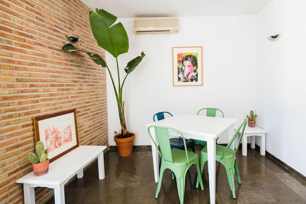 Cosy Flat/Nearly Touching Alhambra/Great Views Apartment Granada Exterior photo